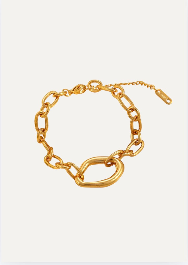 Harbor Link Bracelet