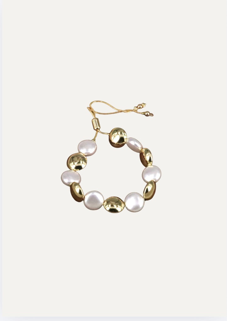 Gold Pearl Muse