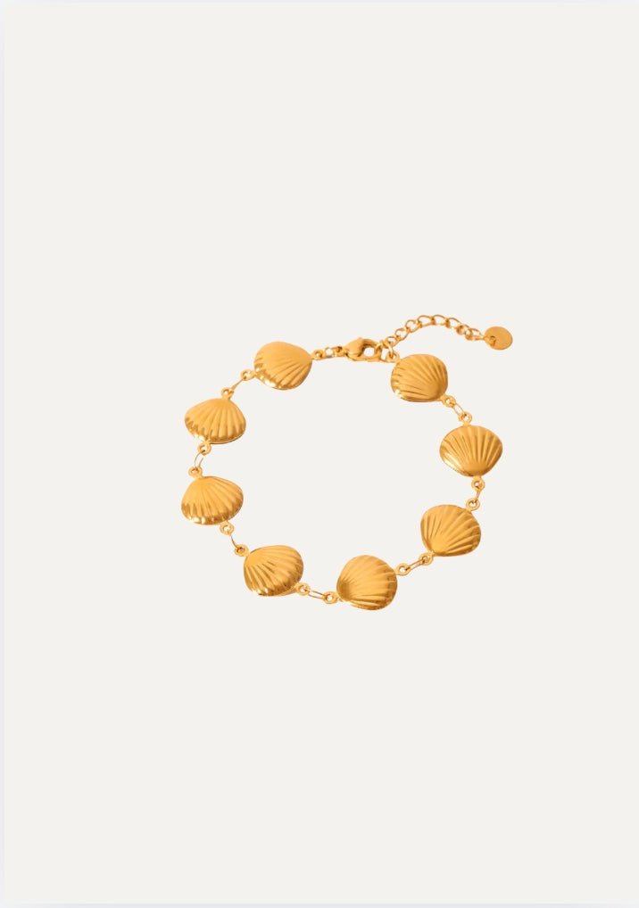 Golden Tide Bracelet