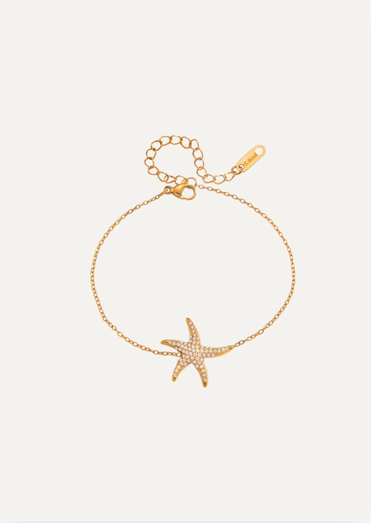 Starlit Shore Bracelet