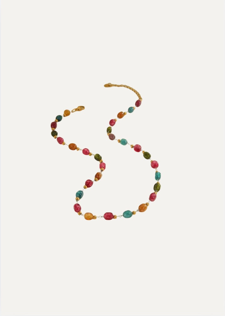 Tropical Tide Necklace