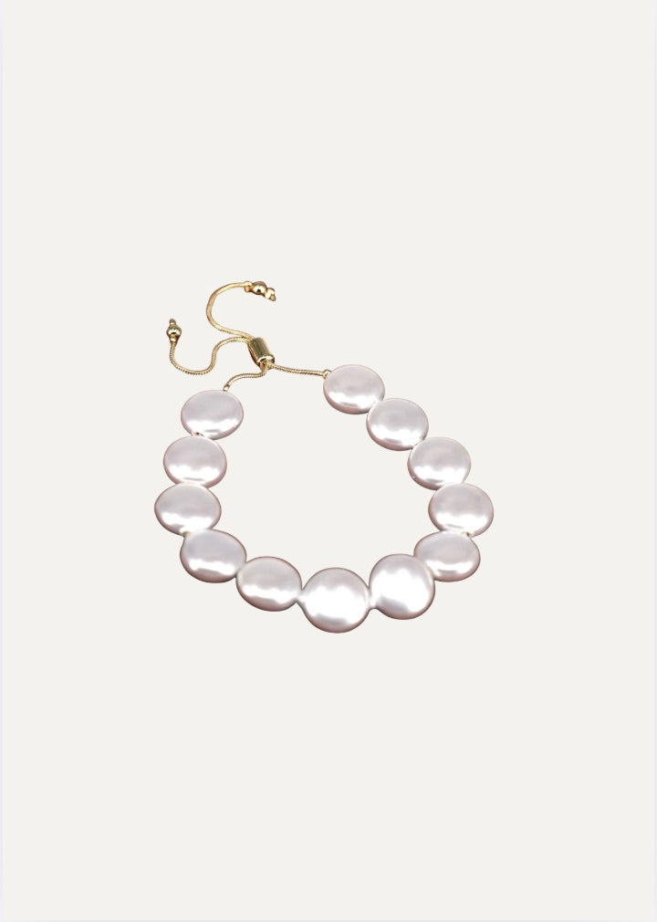 Pearl Glow Bracelet